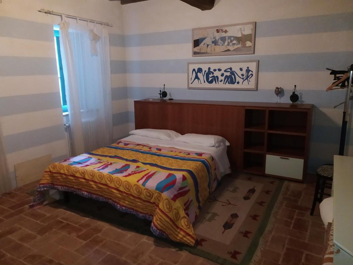Agriturismo Paneolio Villa Collemandina Exterior photo